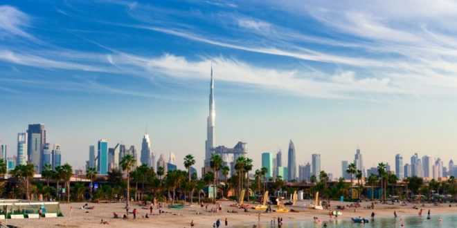 Amazing Facts about Burj Khalifa