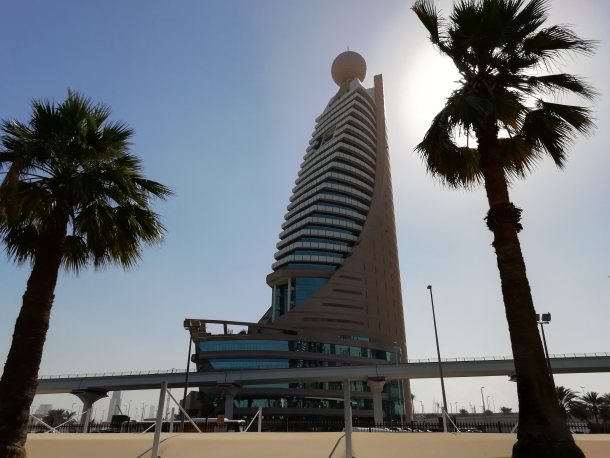 Etisalat Sheikh Khalifa Tower