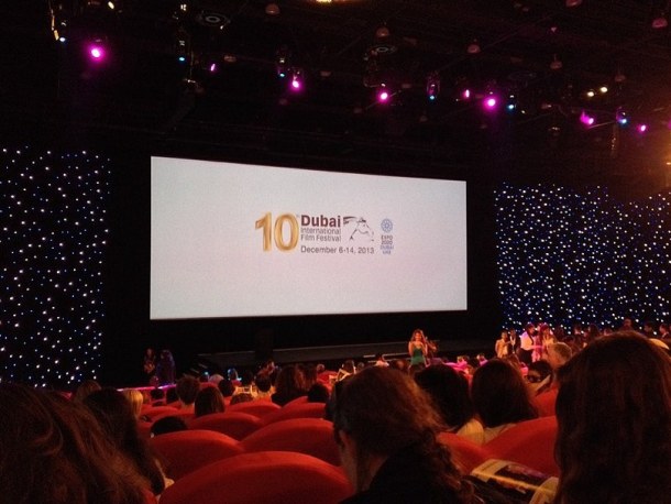 02 Dubai International Film Festival