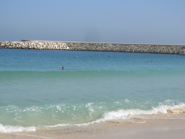 Jumeirah Open Beach Park