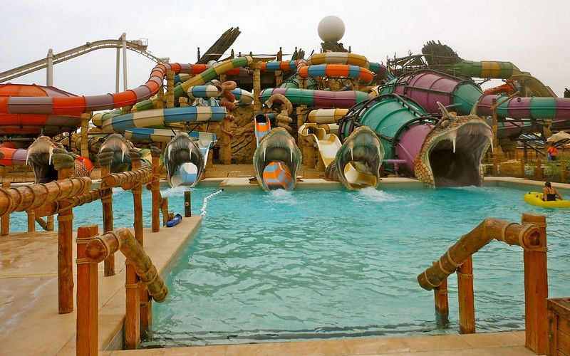 Yas Water World