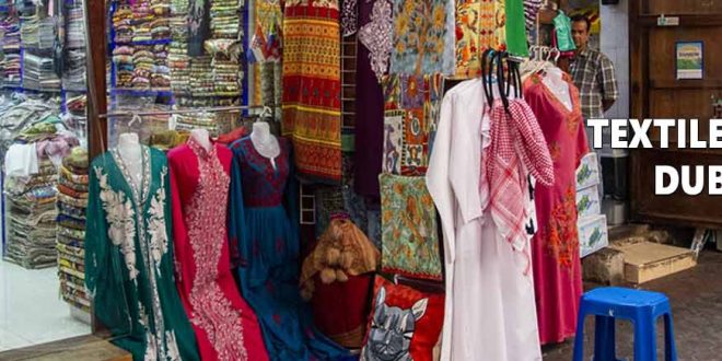Textile Souk Dubai
