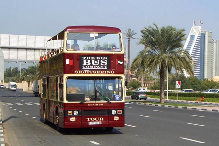 big bus tour tickets