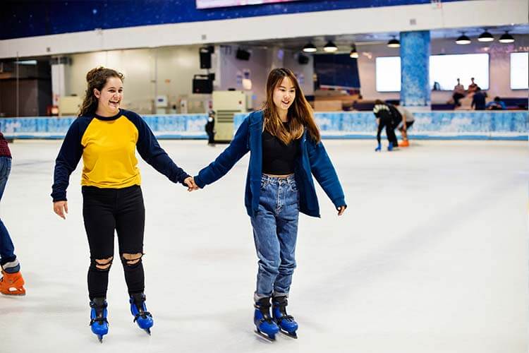 Dubai Ice Rink