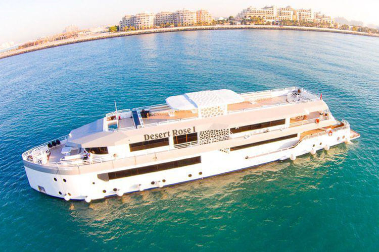 Luxury Dinner Cruise