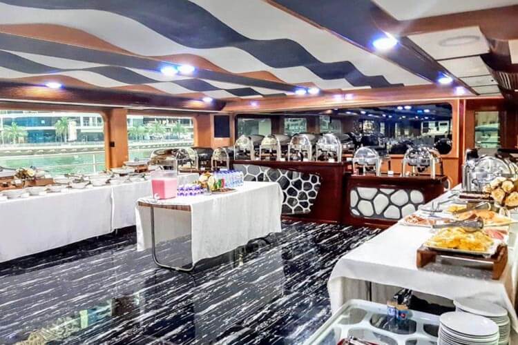 Desert Rose Dinner Cruise