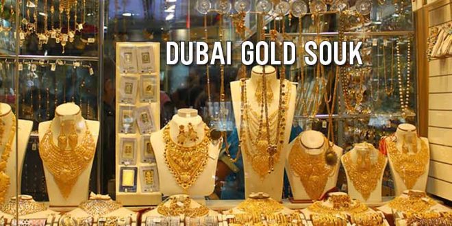 Dubai Gold Souk