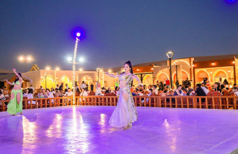 Belly Dance Show Dubai