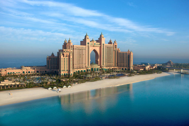 Atlantis Palm Jumeirah