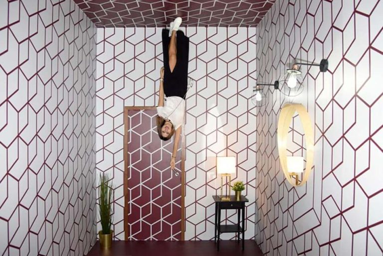 Best Museum of Illusions Dubai