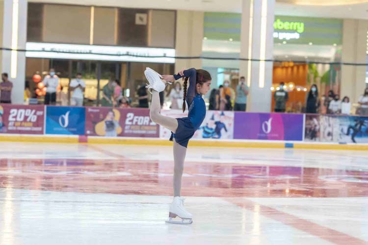 Dubai Ice Rink