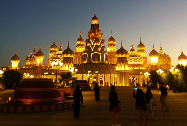 Global Village Tickets Dubai