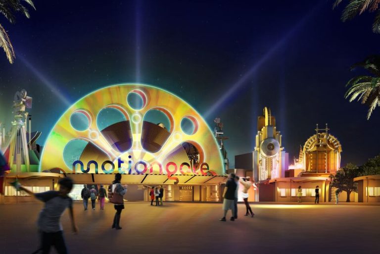 Motiongate Dubai