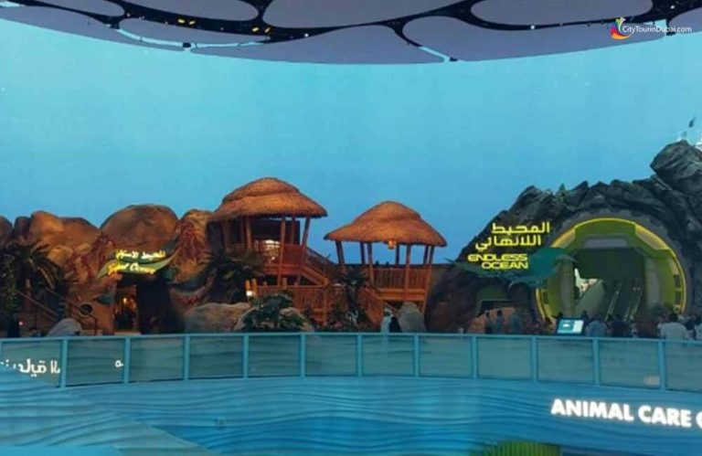 Seaworld Abu Dhabi