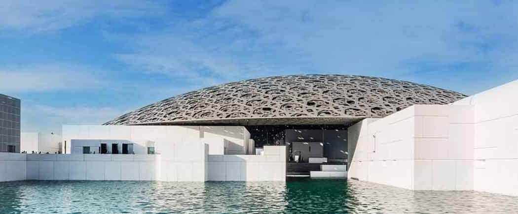 Book Abu Dhabi City Tour with Louvre Museum Online Now