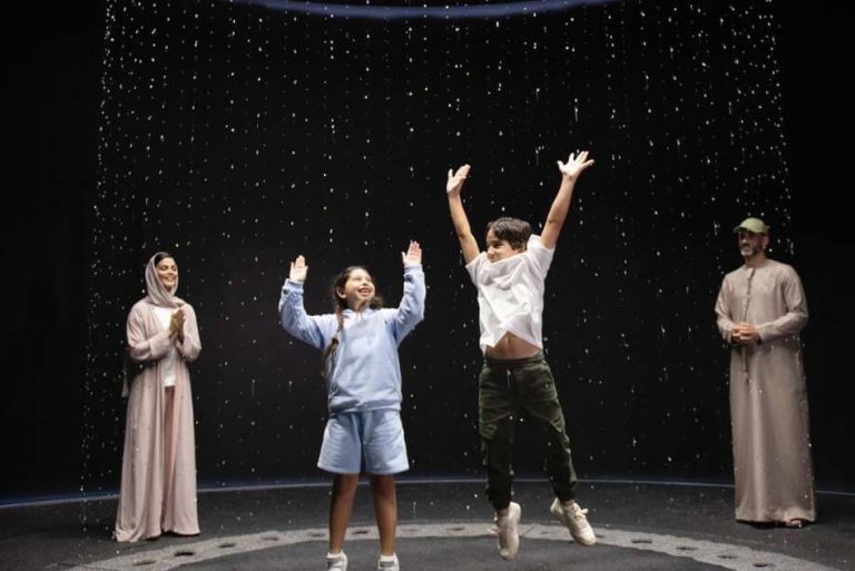 Aya Universe Wafi City