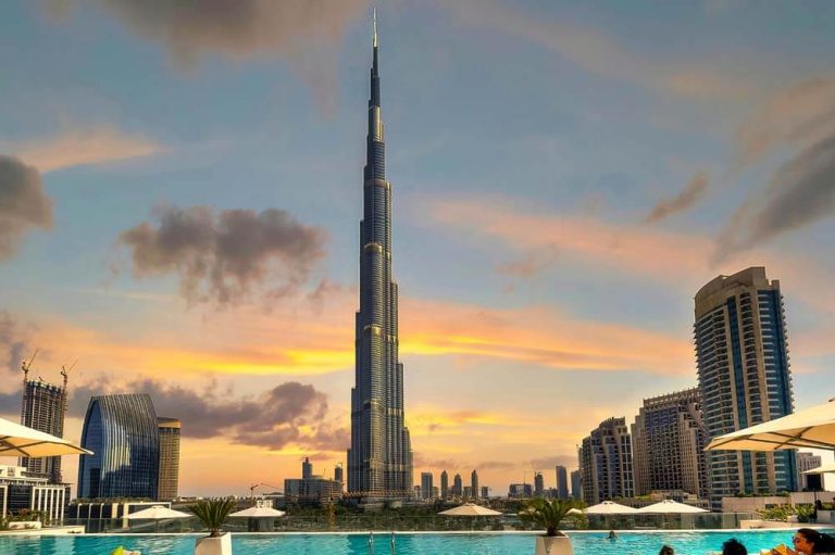 Burj Khalifa Dubai