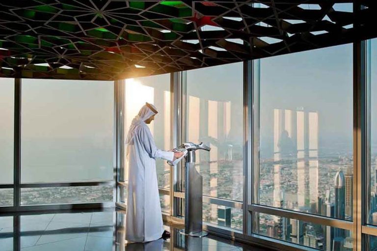 Burj Khalifa Observation Decks