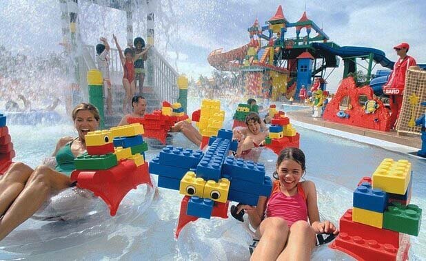 DUBAI PARKS AND RESORTS