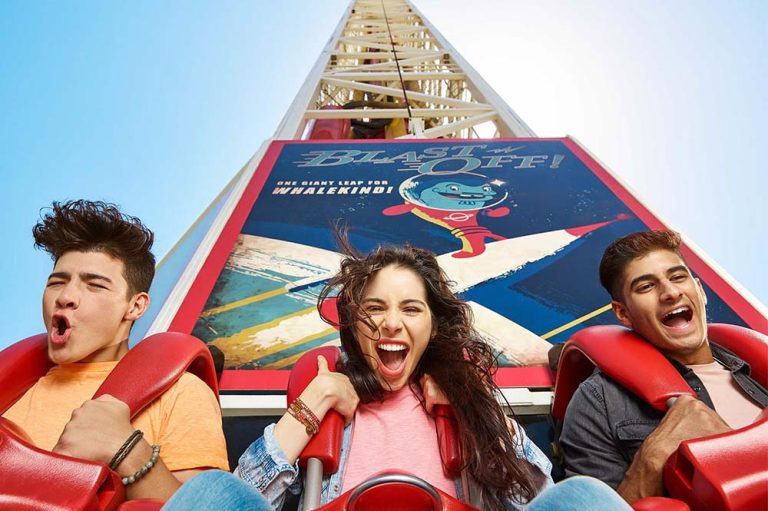 Motiongate Dubai Tour