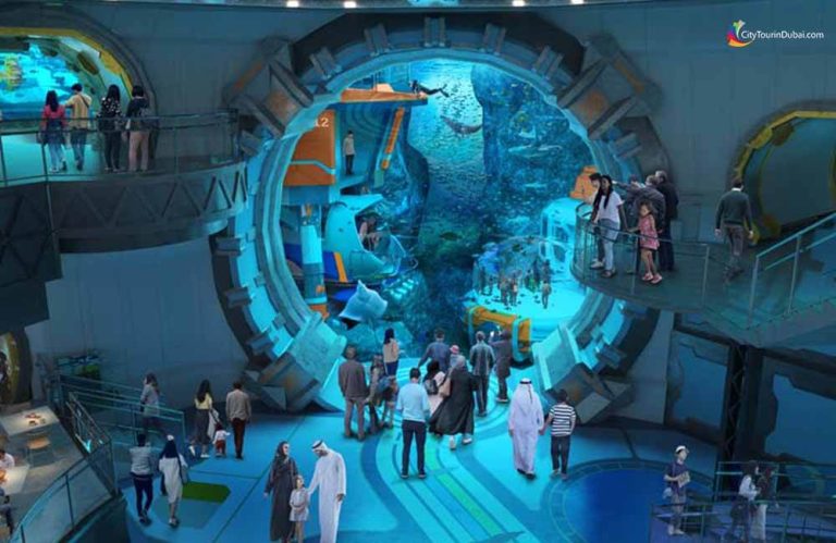 Seaworld Abu Dhabi