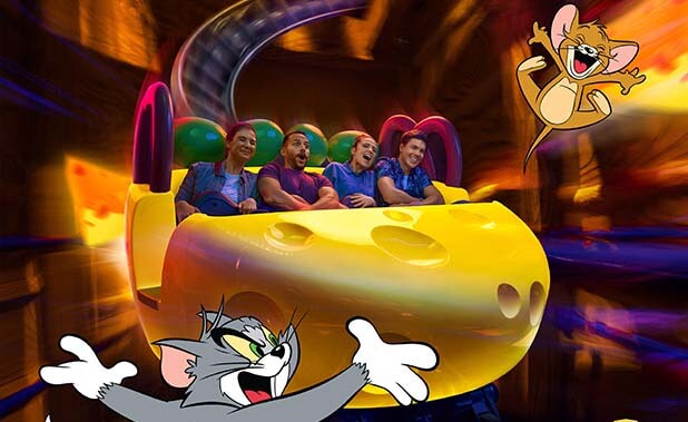 Warner Bros World Abu Dhabi