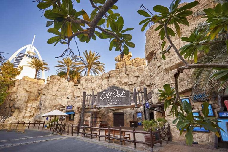 Wild Wadi Water Park Dubai