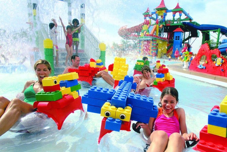 Legoland Water Park Ticket