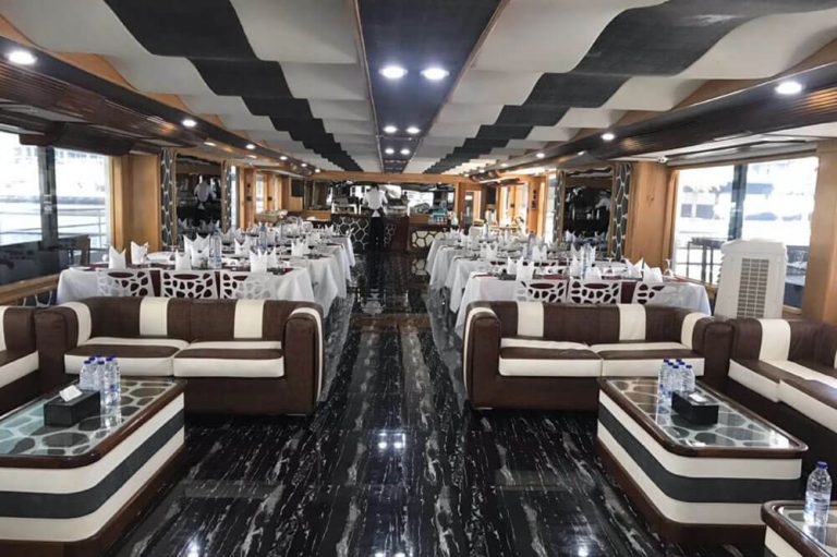 Desert Rose Dinner Cruise