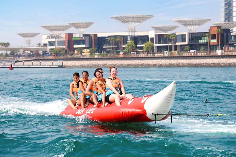 Banana Boat Ride