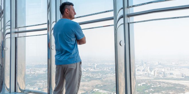 Burj Khalifa At the Top Tickets