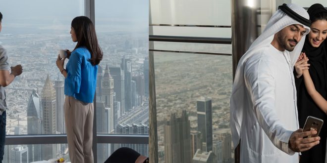 Burj Khalifa Sky 148 Floor