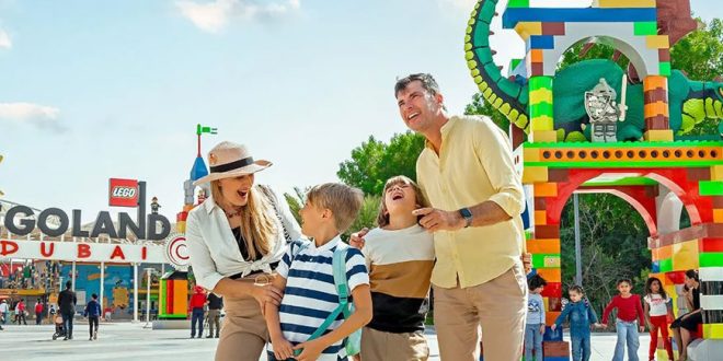 Dubai Parks and Resorts