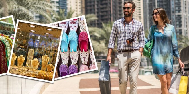 Dubai Shopping Tour