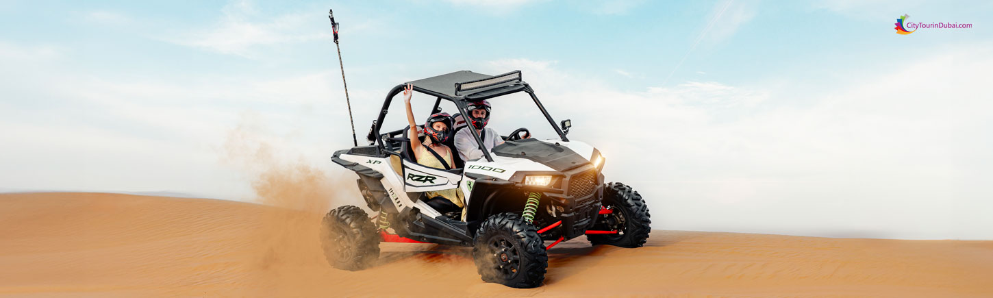 Dune Buggy Ride Dubai