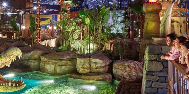 Book IMG Worlds of Adventure Tickets online at best price