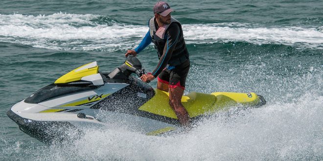 Jet Skiing Rental Abu Dhabi