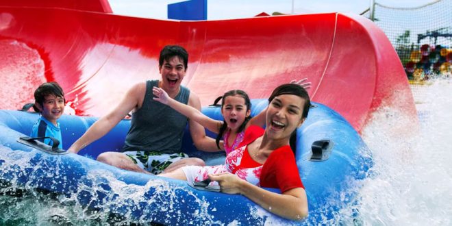 Legoland Water Park Dubai