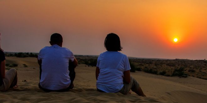 Sunrise Desert Safari in Dubai