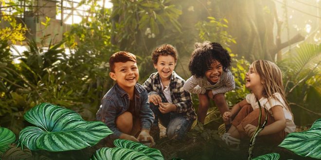 The Green Planet Tickets Dubai