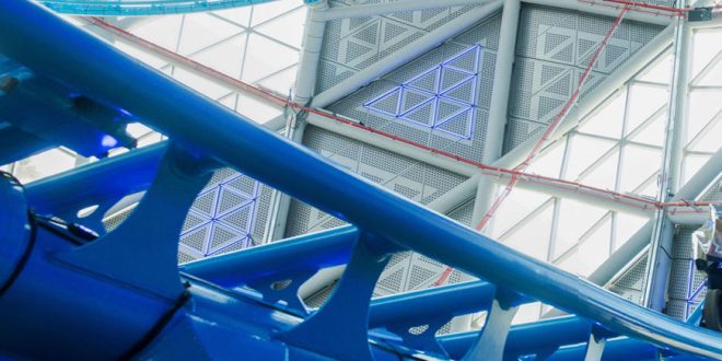 The Storm Coaster Tickets, Dubai