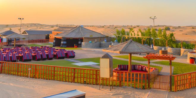 VIP Desert Safari Dubai