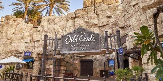 Wild Wadi Water Park Tickets Dubai