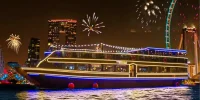 new year premium dinner cruise dubai marina